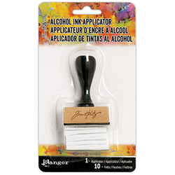 Ranger - Tim Holtz Alcohol Ink Applicator - Rectangle Tool