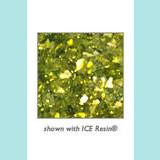 Olive Drab RANGER - ICE RESIN® GERMAN GLASS GLITTER, OPALS & ENAMELS