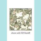 Rosy Brown RANGER - ICE RESIN® GERMAN GLASS GLITTER, OPALS & ENAMELS