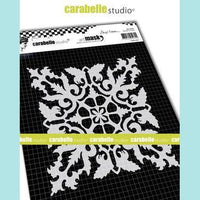 Carabelle Studio - Mask Square 6" India tile