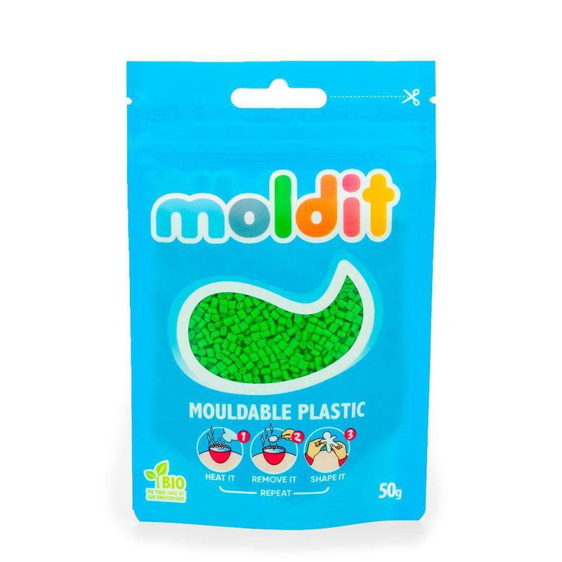 Moldit - Mouldable Plastic