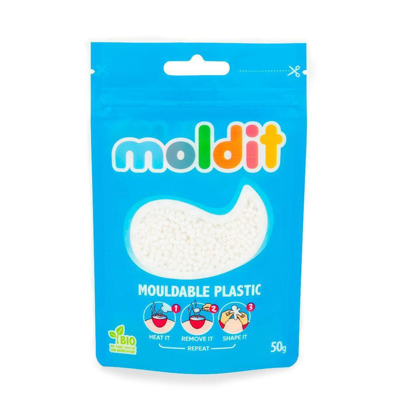 Moldit - Mouldable Plastic