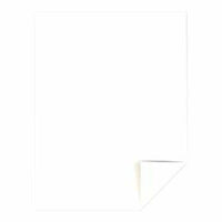 Neenah Classic Crest 110Lb Card-stock 8.5x11 Inch - Solar White - 50 Sheets