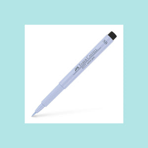 Light Steel Blue Faber-Castell - Pitt Artist Brush Pen - Full Range of  Colours