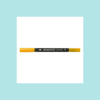 White Memento - Dual Tip Marker