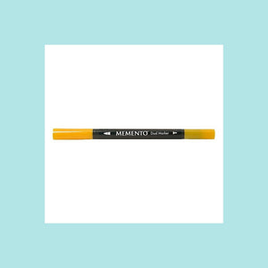 White Memento - Dual Tip Marker