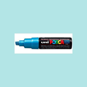 Dark Turquoise POSCA PC-8K Broad Line Marker