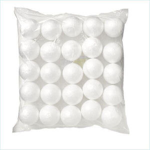 Jasart - Polystyrene Shapes balls