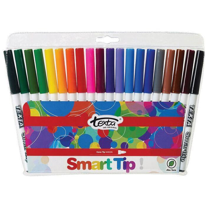 TEXTA Smarttip Colouring Pens