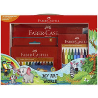 Faber-Castell - My Art World kit