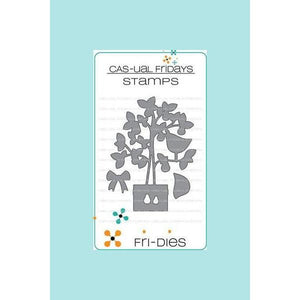 CAS-ual Fridays Stamps - Pear Tree FRI-die.