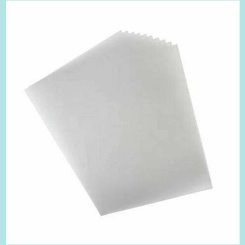 Core'dination Speciality Paper - Vellum - Silver - 8.5 X 11 inch - SILVER
