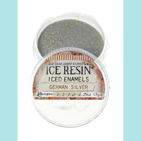 Gray RANGER - ICE RESIN® GERMAN GLASS GLITTER, OPALS & ENAMELS