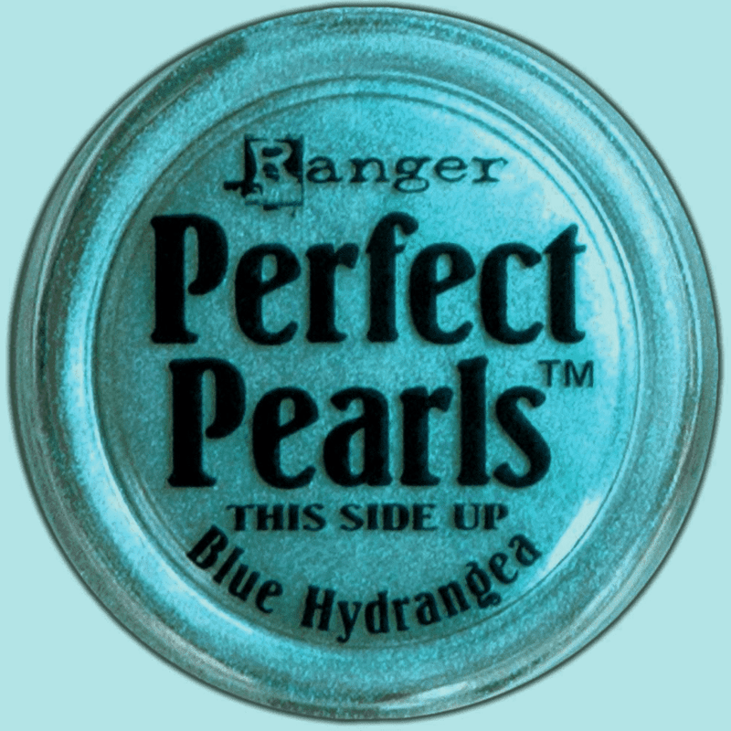 Light Sea Green Ranger Perfect Pearls Pigment Powders