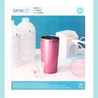 We R Memory Keepers WRMK - Spin It Epoxy Kit