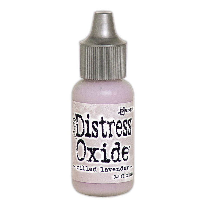 Gray Tim Holtz Distress Oxide Re-inkers