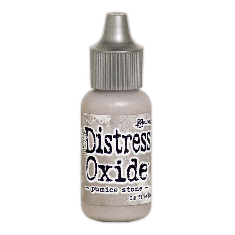 Gray Tim Holtz Distress Oxide Re-inkers