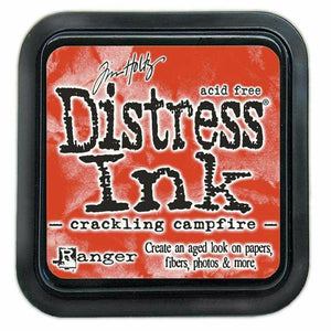 Ranger - Tim Holtz - Distress Ink-Pads crackling campire