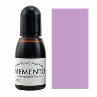 Plum Memento - Ink Pads and Re-inkers