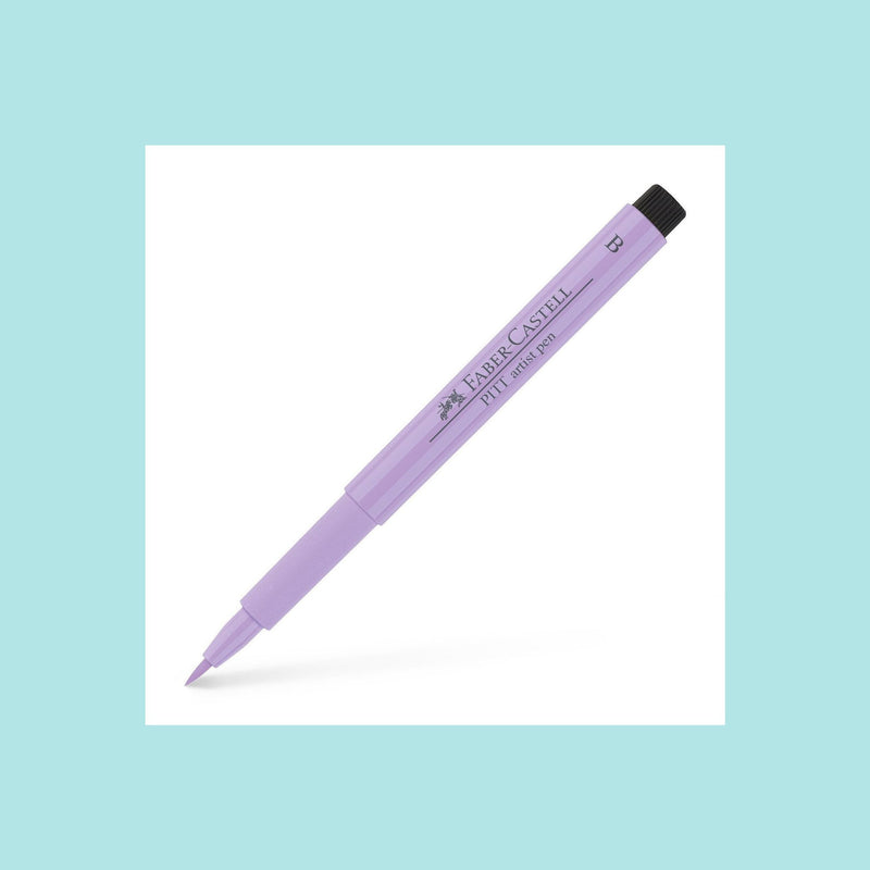 Dark Gray Faber-Castell - Pitt Artist Brush Pen - Full Range of  Colours