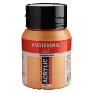 Powder Blue Amsterdam Standard Series Acrylics - 500ml Bottles