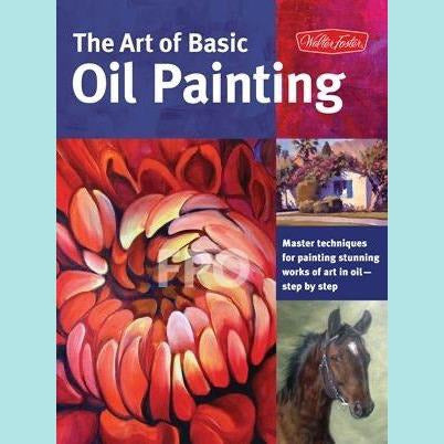 WF Book - Art of Basic Oil Painting