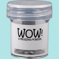 Gray WOW! "Create Your Own" Empty Jars (Pack of 3) or sinlges