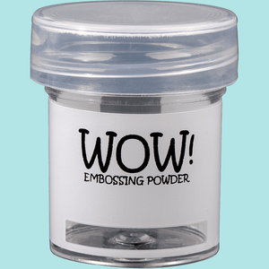 Gray WOW! "Create Your Own" Empty Jars (Pack of 3) or sinlges
