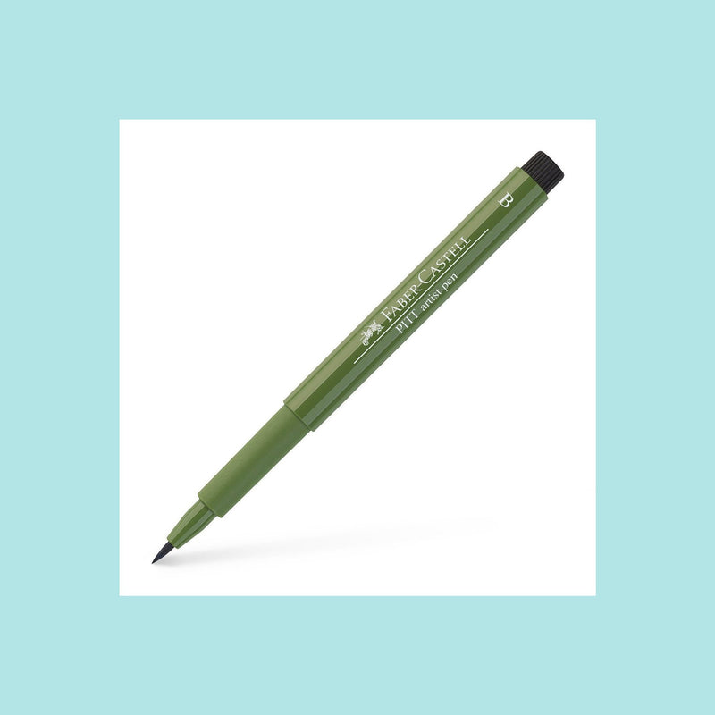 Dim Gray Faber-Castell - Pitt Artist Brush Pen - Full Range of  Colours
